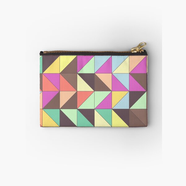 Item preview, Colorful Mosaic Pattern designed and sold by stylebytara.