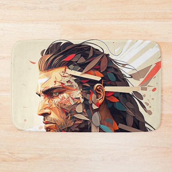 Item preview, Apache Warrior designed and sold by Abili-Tees.