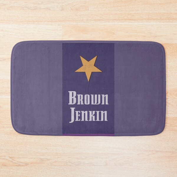 Item preview, Brown Jenkin designed and sold by BrownWoodRobot.