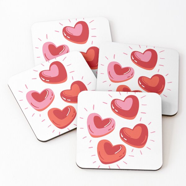Item preview, Heart pink  designed and sold by sheelashop.