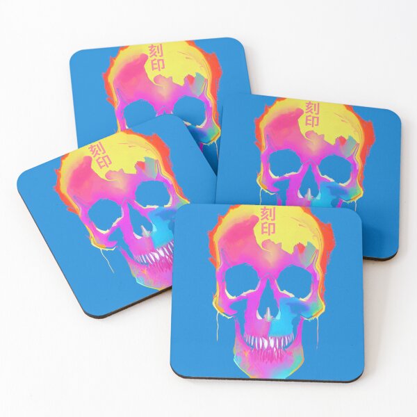 Item preview, SKULL "Imprinted" designed and sold by ToxicHoney.