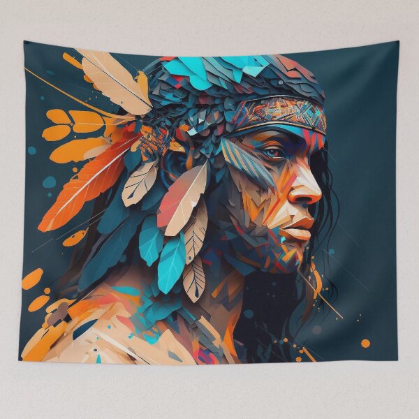 Item preview, Apache Legacy designed and sold by Abili-Tees.