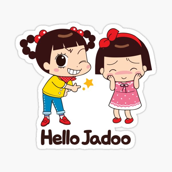 Hello Jadoo Gifts & Merchandise for Sale | Redbubble