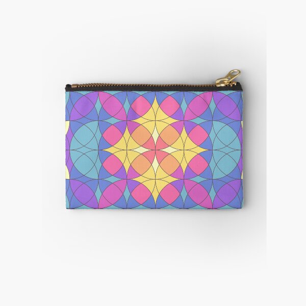 Item preview, Colorful Mosaic Pattern designed and sold by stylebytara.