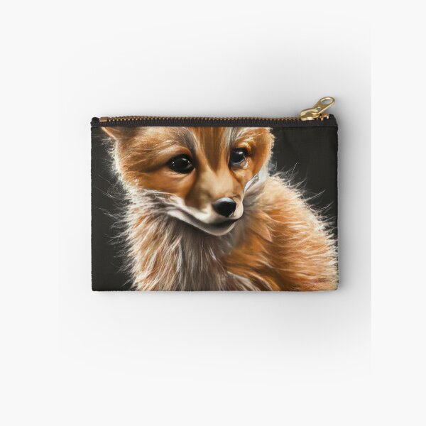 Item preview, Cute Fox Cub designed and sold by phillipbooth.