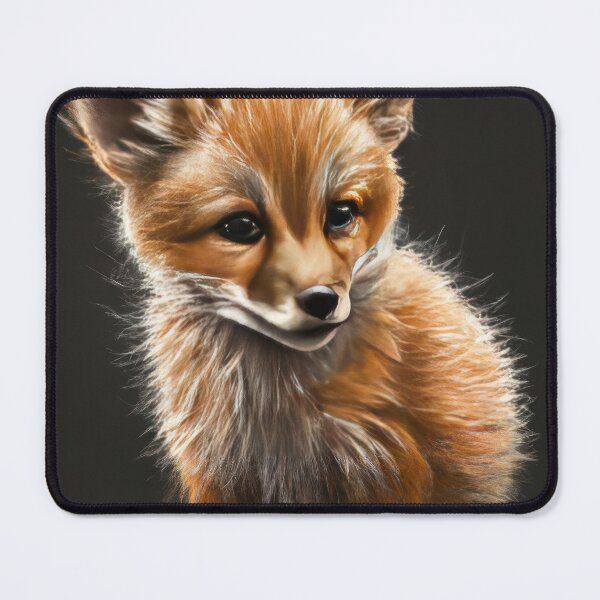 Item preview, Cute Fox Cub designed and sold by phillipbooth.
