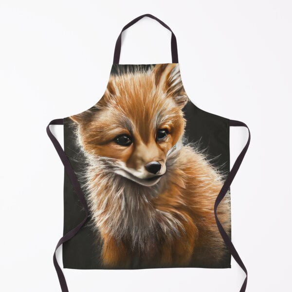Item preview, Cute Fox Cub designed and sold by phillipbooth.