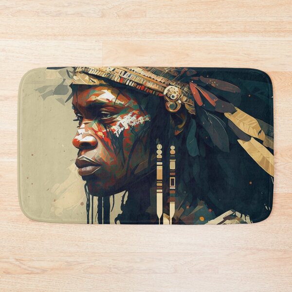 Item preview, Zulu Warrior designed and sold by Abili-Tees.