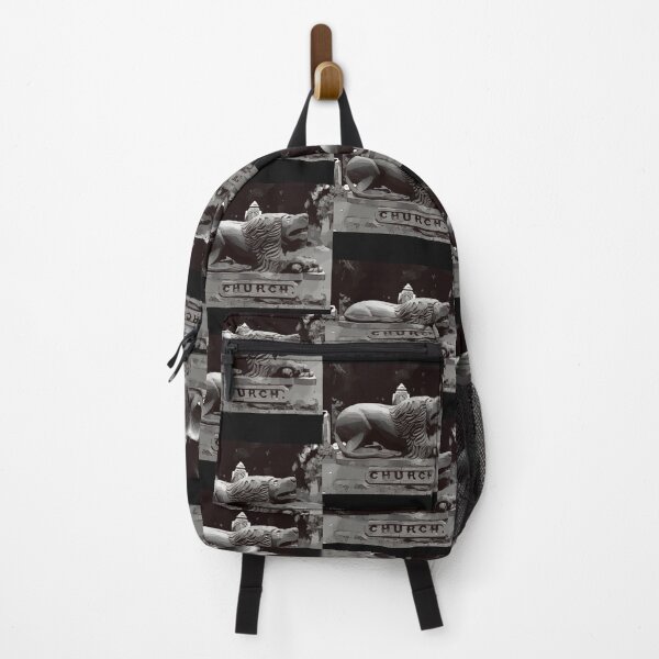 Item preview, Lion And the Lamb by Henry Church Jr. designed and sold by DesignAFind.