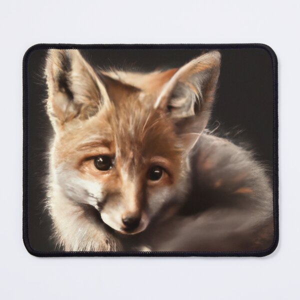 Item preview, Cute Fox Cub designed and sold by phillipbooth.