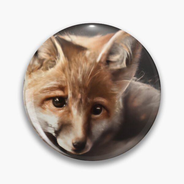 Item preview, Cute Fox Cub designed and sold by phillipbooth.