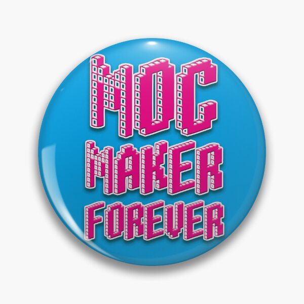 Item preview, Moc maker forever designed and sold by Mauswohn.