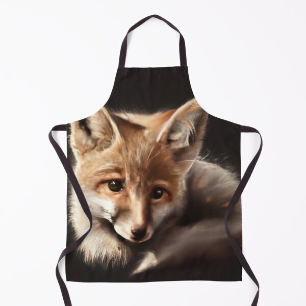 Item preview, Cute Fox Cub designed and sold by phillipbooth.