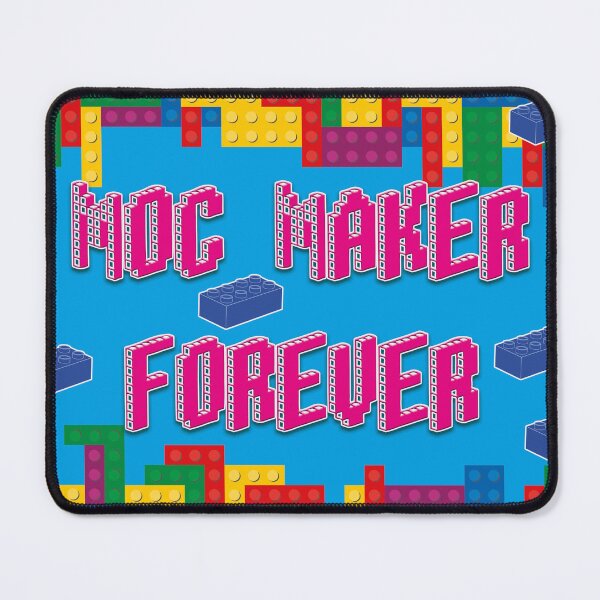 Item preview, Moc maker forever designed and sold by Mauswohn.