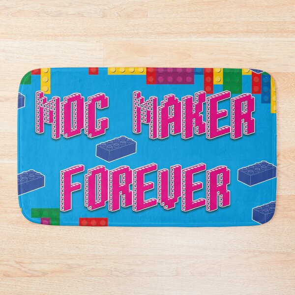 Item preview, Moc maker forever designed and sold by Mauswohn.