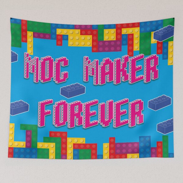 Item preview, Moc maker forever designed and sold by Mauswohn.