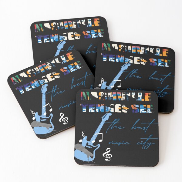 Item preview, Nashville Tennessee USA - The Guitarist designed and sold by TheGreedyCrypto.