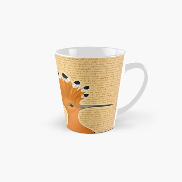 Punky Upupa Tall Mug