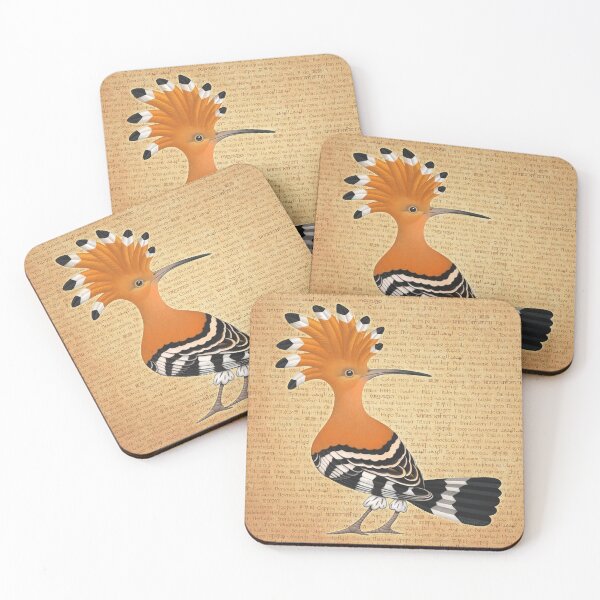 Item preview, Punky Upupa designed and sold by pepetto.