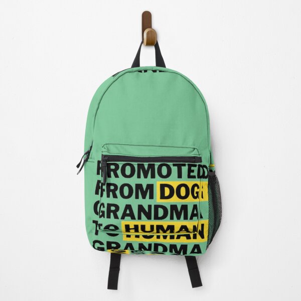 Item preview, Promoted from dog grandma to human grandma designed and sold by R&C.