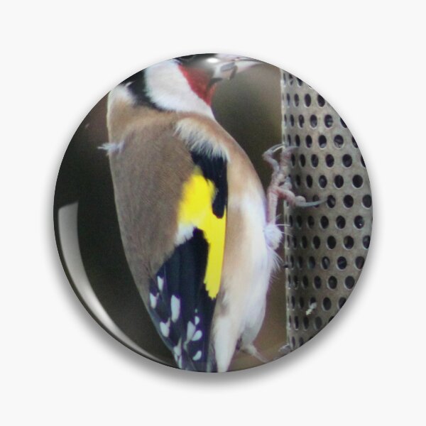Item preview, goldfinch designed and sold by KathleenDawson.