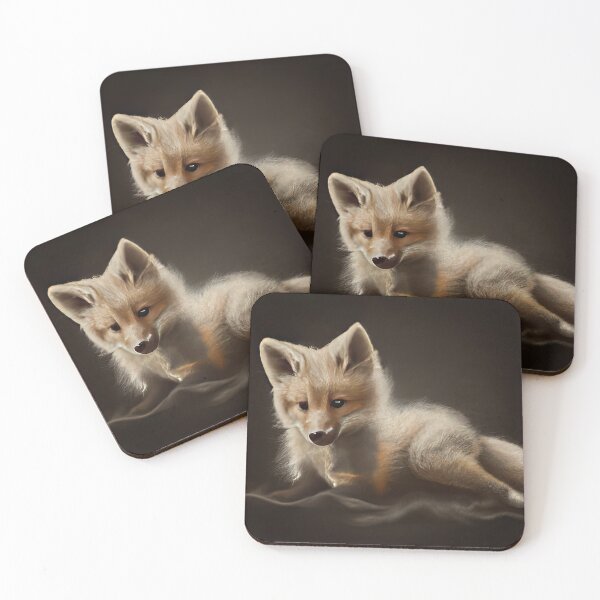 Item preview, Cute Fox Cub designed and sold by phillipbooth.