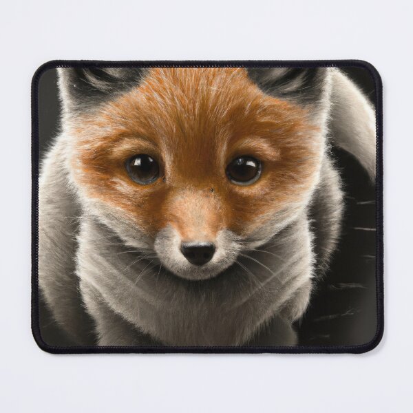 Item preview, Cute Fox Cub designed and sold by phillipbooth.