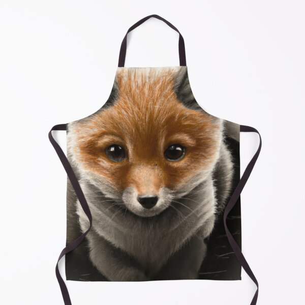 Item preview, Cute Fox Cub designed and sold by phillipbooth.