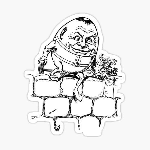 humpty dumpty coloring page Collection of cartoon coloring pages for  teenage printable that you can   Cartoon coloring pages Coloring books  Coloring book pages