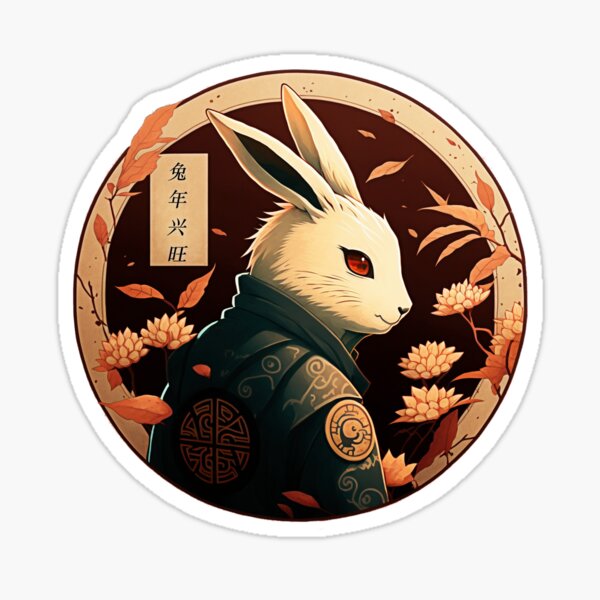 Wishing you a prosperous Year of the Rabbit! - Rymax