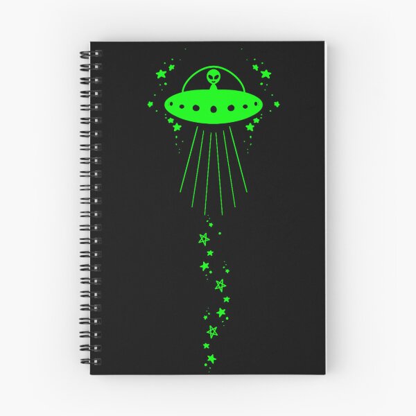 Item preview, Happy little ufo designed and sold by Emmwimm.