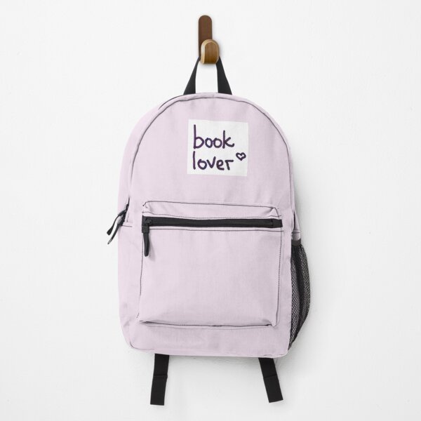 Item preview, book lover words stylish lettering designed and sold by lausn.