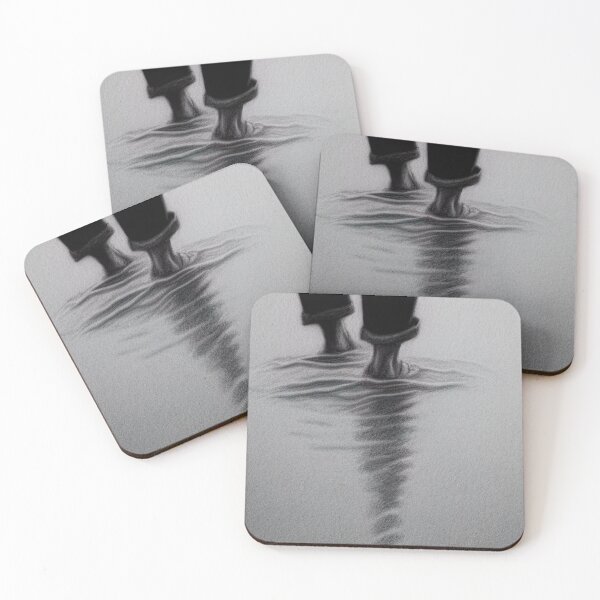 Item preview, Jesus walking on water designed and sold by ThroughHisGrace.
