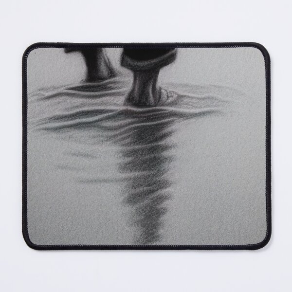 Item preview, Jesus walking on water designed and sold by ThroughHisGrace.