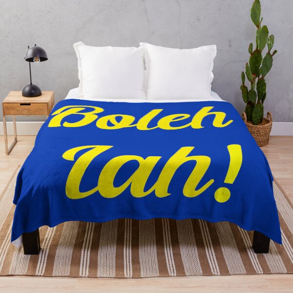 Item preview, Boleh Lah  designed and sold by UniqueDesignHub.