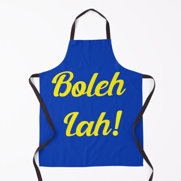 Item preview, Boleh Lah designed and sold by UniqueDesignHub.