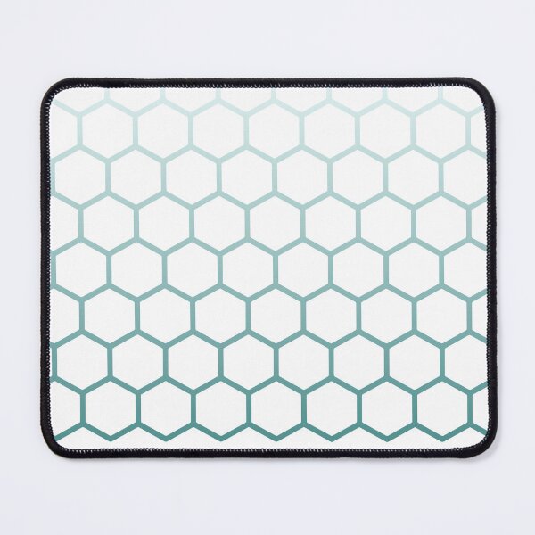 Item preview, Honeycomb Pattern (Teal) designed and sold by Te77y.