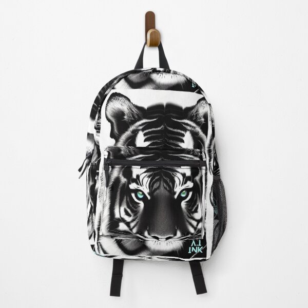 Item preview, A.I INK | Tiger Eyes designed and sold by AI-INK.