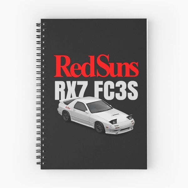 Item preview, Redsuns RX7 FC3S designed and sold by MOTOSHIFT.