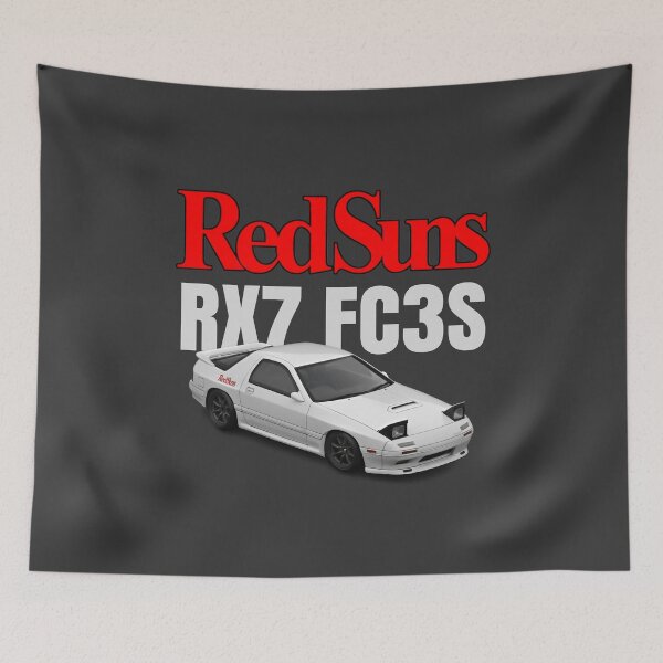 Item preview, Redsuns RX7 FC3S designed and sold by MOTOSHIFT.