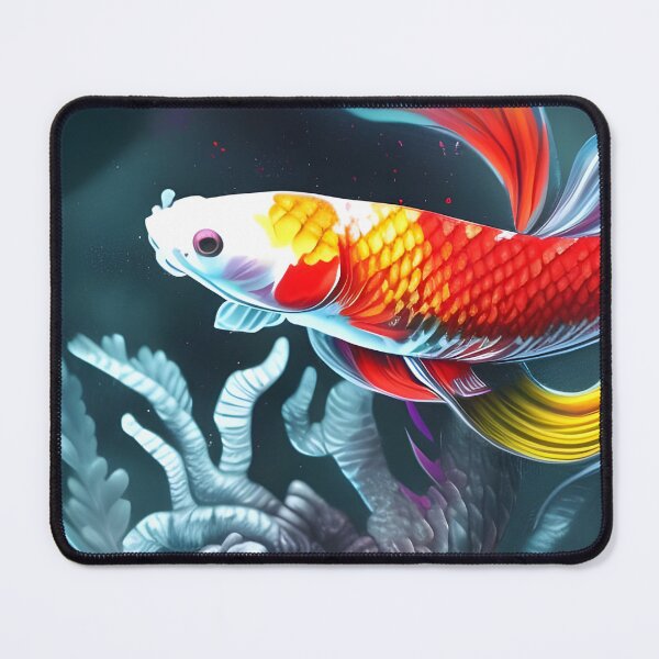 Item preview, Rainbow Koi designed and sold by MIGSZ.