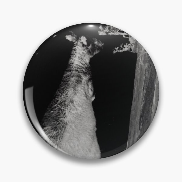 Item preview, Wallaby in the Night! designed and sold by Mickangelhere.