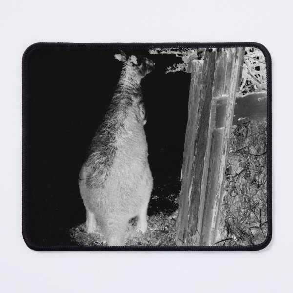 Item preview, Wallaby in the Night! designed and sold by Mickangelhere.