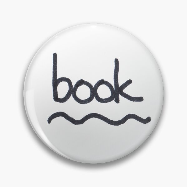 Item preview, word book | word book lettering designed and sold by lausn.