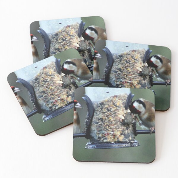 Item preview, goldfinch designed and sold by KathleenDawson.