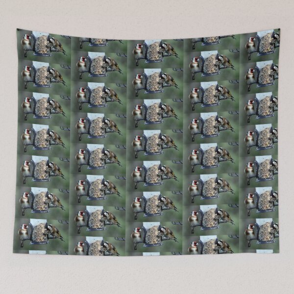 Item preview, goldfinch designed and sold by KathleenDawson.