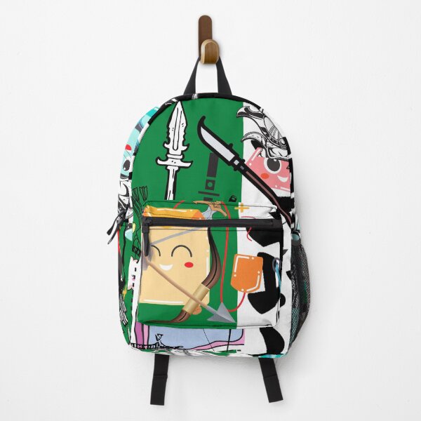 Item preview, GREEN CUTE SAMURAI TEABAGS designed and sold by builditdefendit.