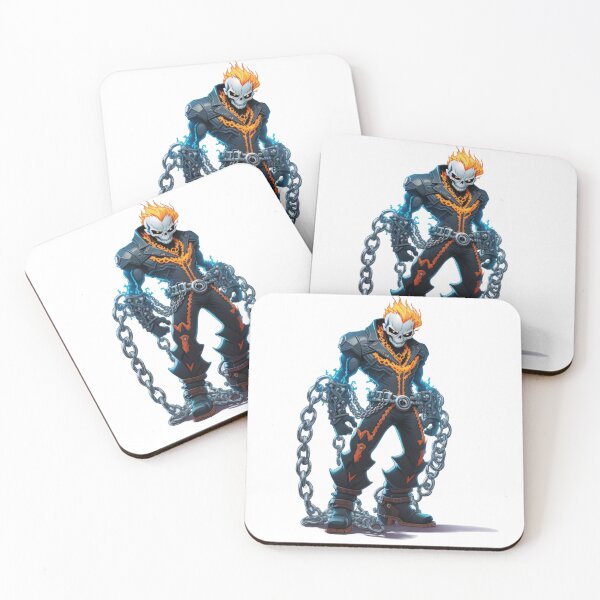 Item preview, Ghost Rider V3 Animated Style designed and sold by Pralph.