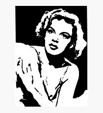 Judy Garland Photographic Print