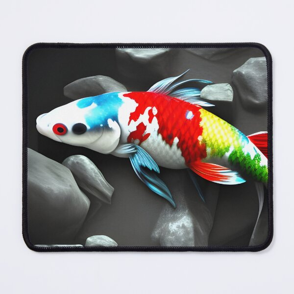 Item preview, Colorful Koi designed and sold by MIGSZ.